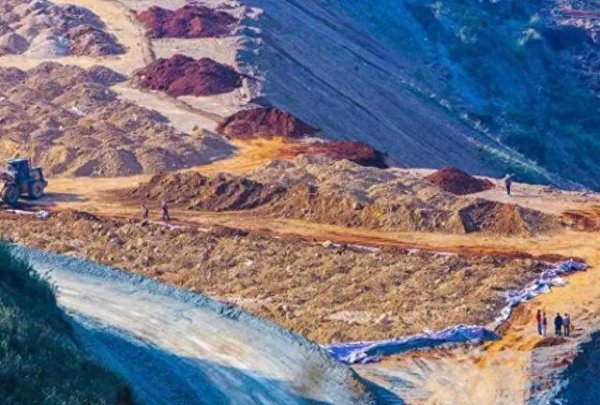 科元网 土耳其用6.9亿吨稀土“要挟”中国: 想开发稀土矿, 就要转移技术