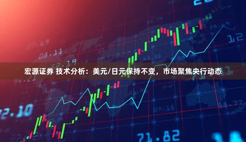 宏源证券 技术分析：美元/日元保持不变，市场聚焦央行动态