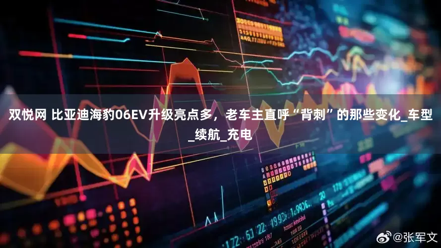 双悦网 比亚迪海豹06EV升级亮点多，老车主直呼“背刺”的那些变化_车型_续航_充电